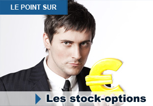 Stock options et pea
